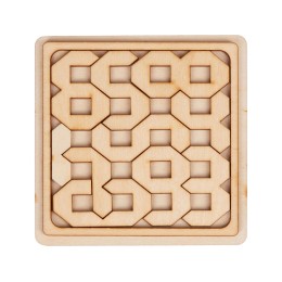 Деревянная головоломка "Цифры"