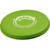Фрисби Orbit из переработанной плстмассы, лайм