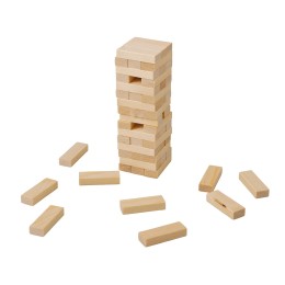 Настольная игра из дерева "Башня" в деревянной коробке