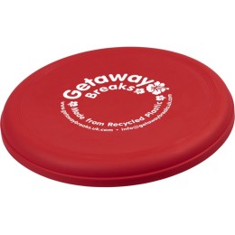 Фрисби Orbit из переработанной плстмассы, красный