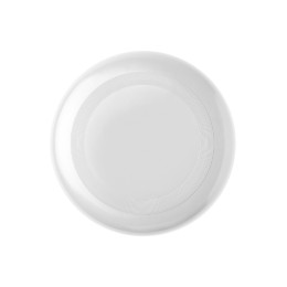 Классическое фрисби Калон (CALON) из полипропилена, белый