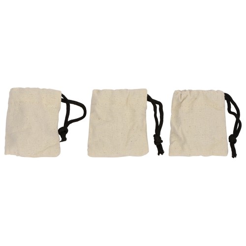 Набор из 3 металлических головоломок в мешочках «Enigma»