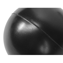 Мячик-антистресс «Малевич», черный