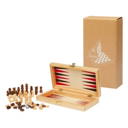 Игровой набор Mugo «3 в 1», натуральный