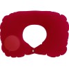 Подушка под шею с помпой Push, красный