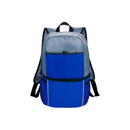Рюкзак-холодильник "Sile", ярко-синий/серый