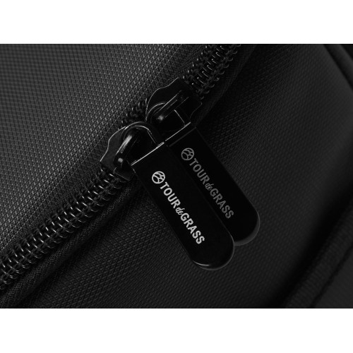 Раскладывающаяся сумка-холодильник Cool, черный