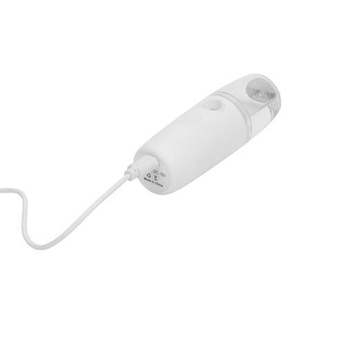 Портативный увлажнитель для лица "Refresh",  белый