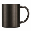 Стальная кружка с двойными стенками "Altai", gun metal