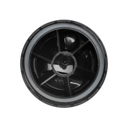 Спортивный шейкер из нержавеющей стали Top Up, 500 мл, серебристый