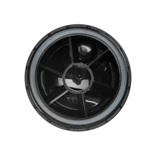 Спортивный шейкер из нержавеющей стали Top Up, 500 мл, серебристый