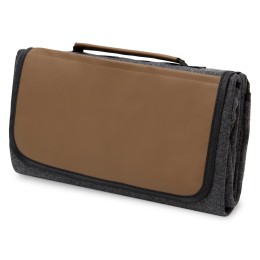 Плед для пикника Campster, темно-серый