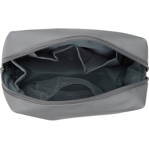 Косметичка из искусственной кожи "Sofit", серый