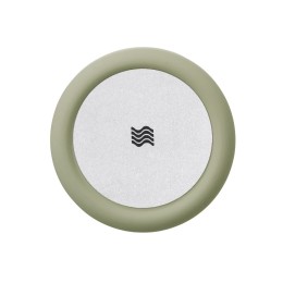 Термос Scout софт-тач, тубус, оливковый