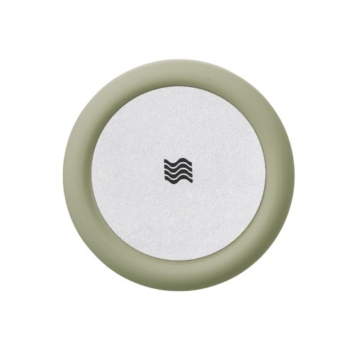 Термос Scout софт-тач, тубус, оливковый