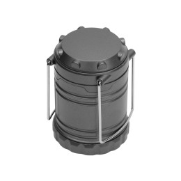 Фонарь «Probe» складной COB, для активного отдыха, серый