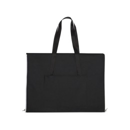 Плед для пикника Laytote - сплошной черный