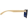 Солнцезащитные очки Tan с бамбуковыми дужками - Желтый