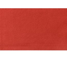 Плед для путешествий Flight в чехле с ручкой и карманом, красный