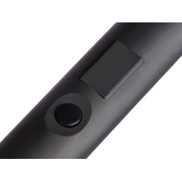 Магнитный фонарик «Tau», 28 светодиодов, черный