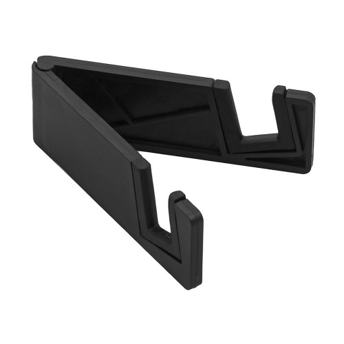 Складной держатель KUNIR для мобильного телефона, черный