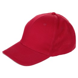 Бейсболка "Las Vegas", красный