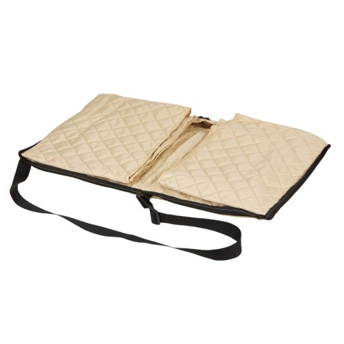 Плед для пикника Ridge, 115 х 140 см, цвет бежевый