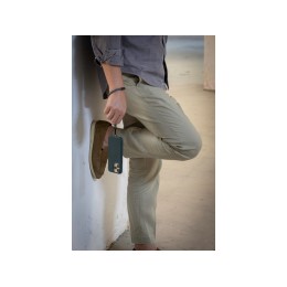 Ремешок-держатель для телефона на запястье «Lany Wristband Eco», серый