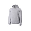 Толстовка Monaco унисекс, серый меланж