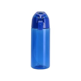 Спортивная бутылка с пульверизатором "Spray", 600мл, Waterline, синий