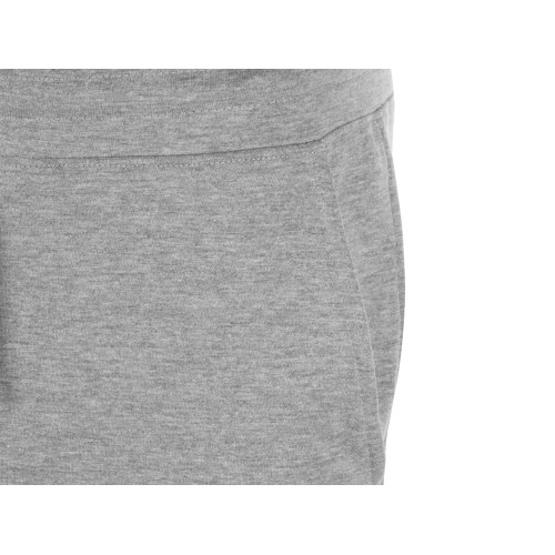 Мужские шорты из френч терри «Warsaw» 220гр, серый меланж