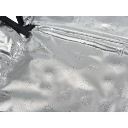 Раскладывающаяся сумка-холодильник Cool, черный