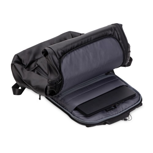 Рюкзак Giant для ноутбука 15.6", черный