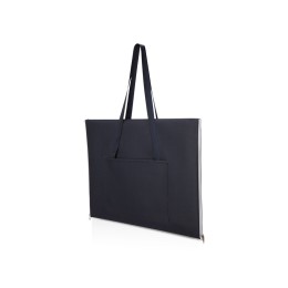 Плед для пикника Laytote - Темно - синий