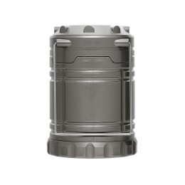 Туристический фонарь с эффектом пламени «Beacon», серый