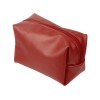Косметичка из эко-кожи "Enio", красный