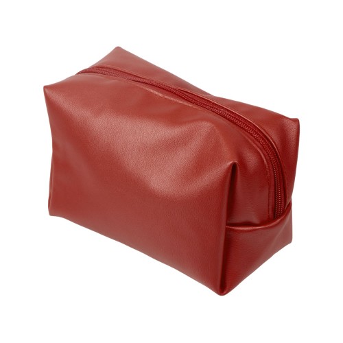 Косметичка из эко-кожи "Enio", красный