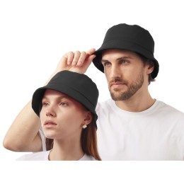 Панама «Manila», унисекс, черный