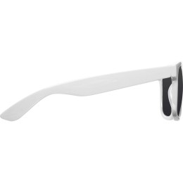 Очки солнцезащитные "Jazz", белый