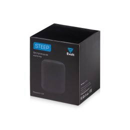 Портативная колонка TWS "Steep", черный