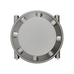 Туристический фонарь с эффектом пламени «Beacon», серый