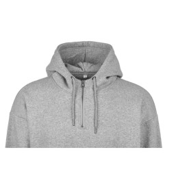 Худи «Hamburg», серый меланж