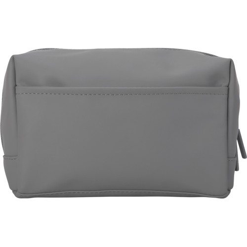 Косметичка из искусственной кожи "Sofit", серый