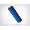 Вакуумный термос "Vacuum Flask C1", soft touch, 420мл, синий