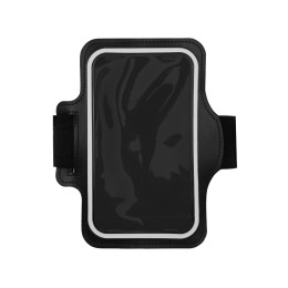 Спортивный чехол на руку для телефона "Athlete", черный