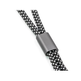 Ремешок-держатель для телефона на запястье «Lany Wristband Eco», серый