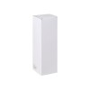 Вакуумный термос "Vacuum Flask C1", soft touch, 420мл, серый