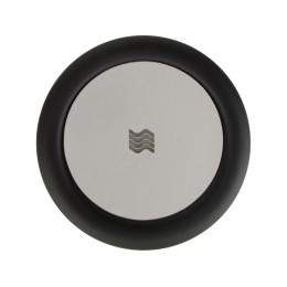 Термос Scout софт-тач, тубус, черный