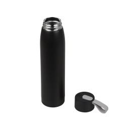 Термобутылка «Grace» 320мл, черный