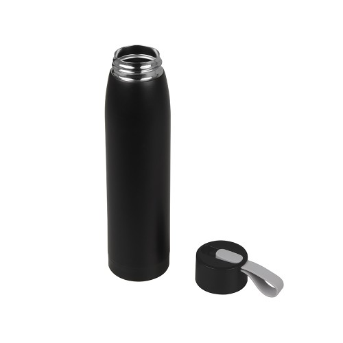 Термобутылка «Grace» 320мл, черный